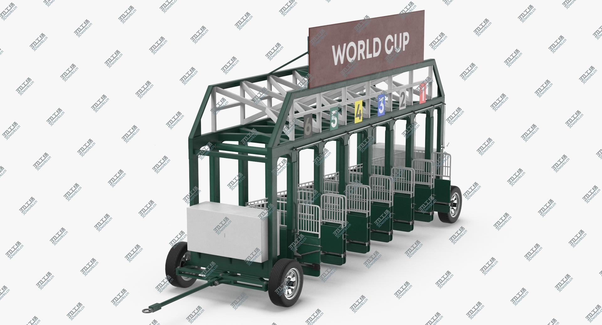 images/goods_img/2021040162/Horse Racing Starting Gates 6 Slots 3D/1.jpg